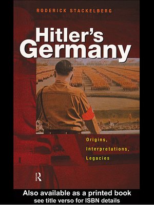 cover image of Hitler's Germany